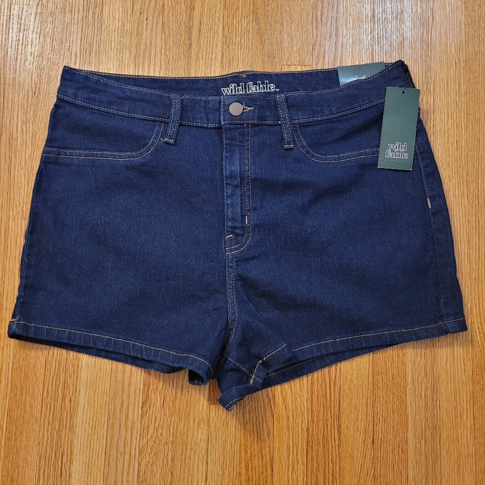 Wild Fable High Rise Shorts